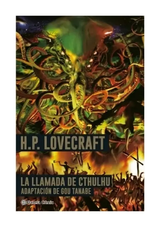 La Llamada De Cthulhu