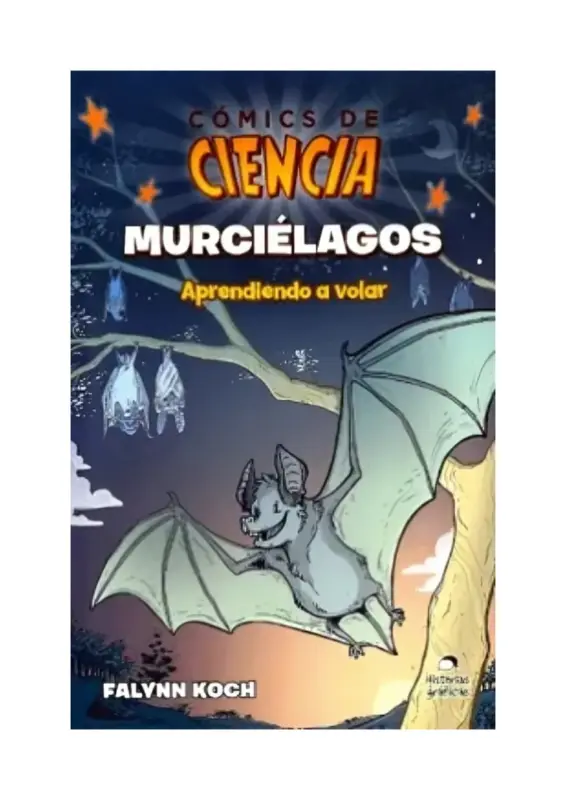 Comics De Ciencia Muercielagos