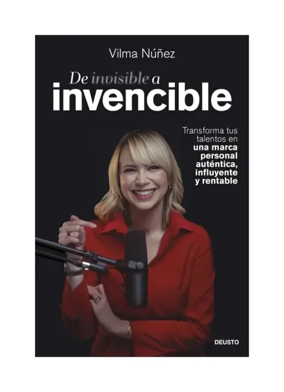 De Invisible A Invencible