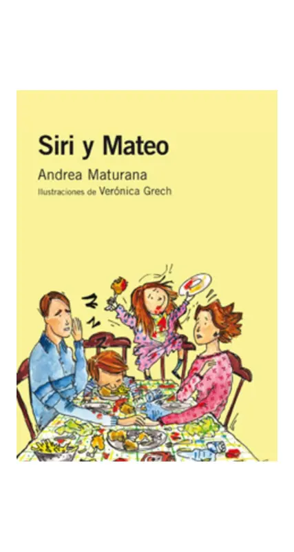 Siri Y Mateo