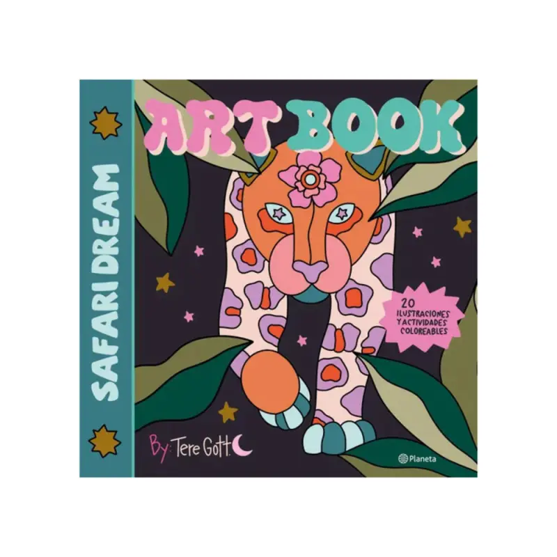 Artbook. Safari Dream