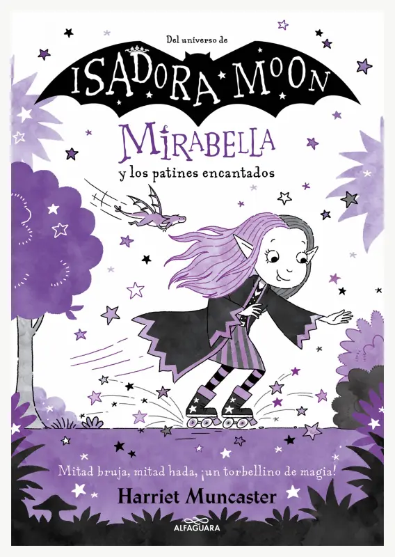 Mirabella 7. Los Patines Encantados