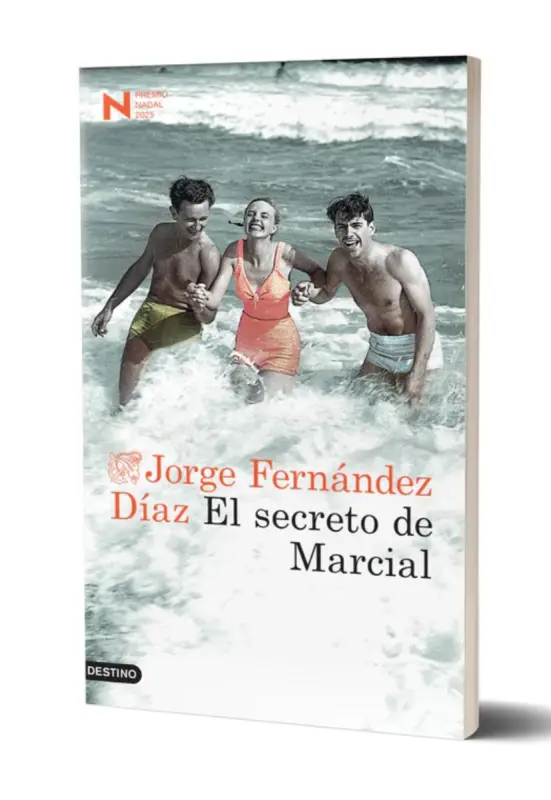 El Secreto De Marcial