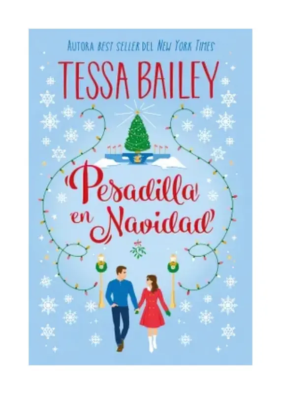 Pesadilla En Navidad