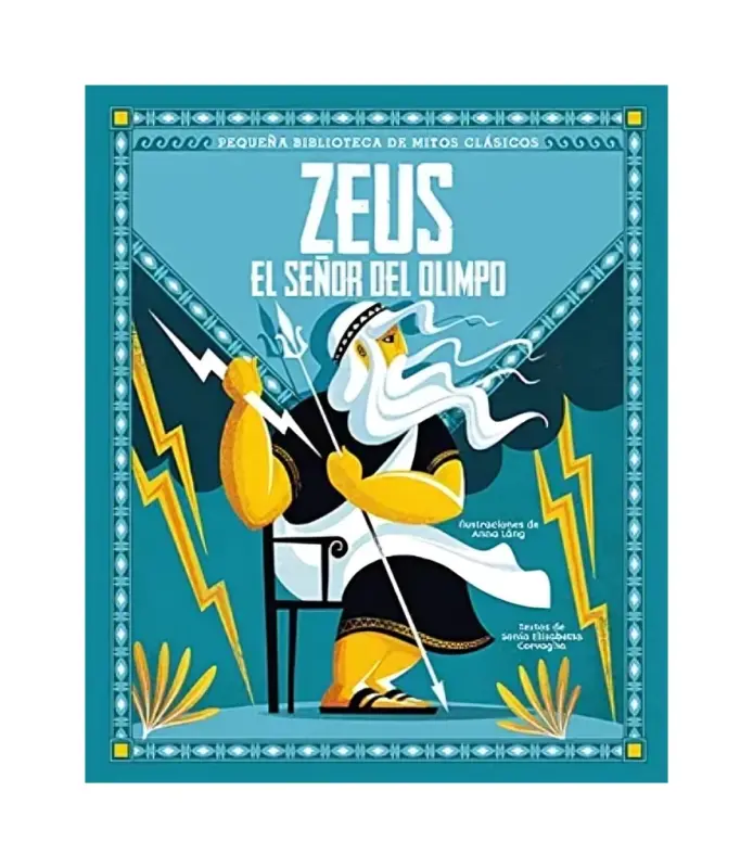Zeus, El Señor Del Olimpo