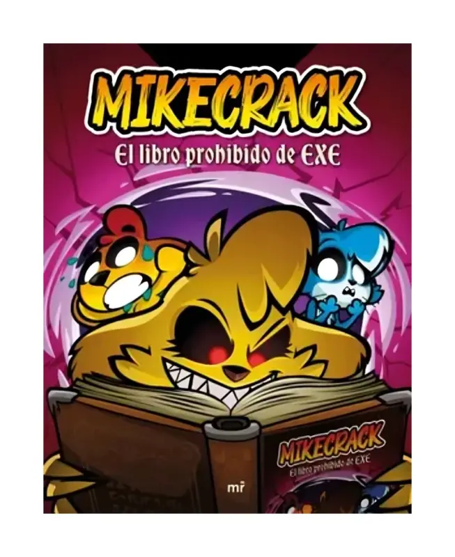 El Libro Prohibido De Exe