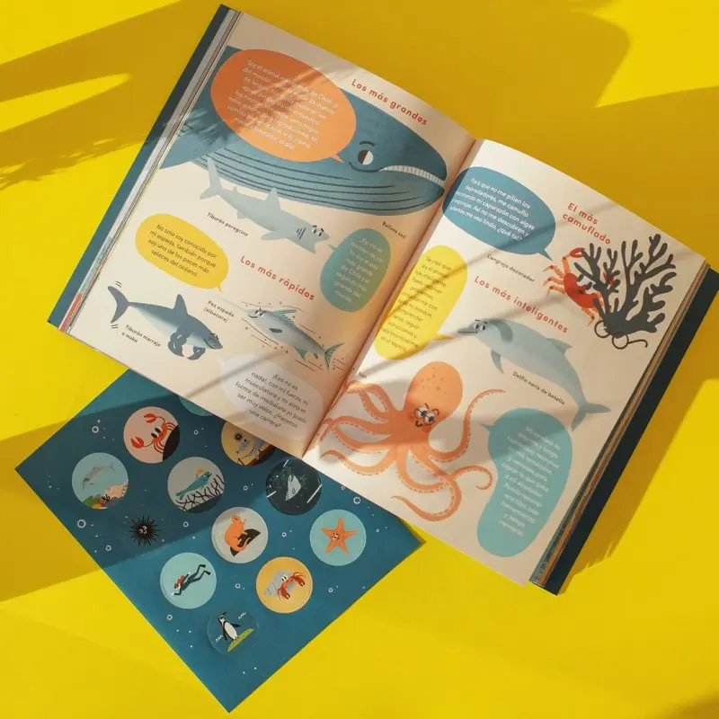 Los Mares Que Hablan