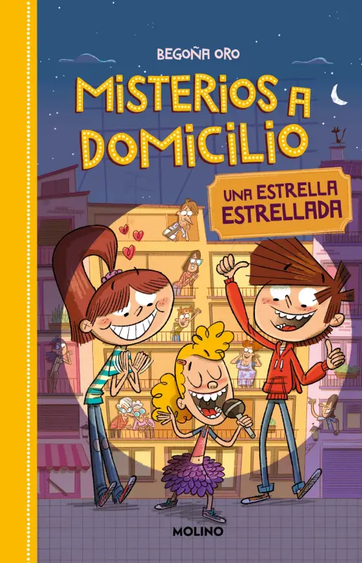 Misterios A Domicilio 2 - Una Estrella Estrellada