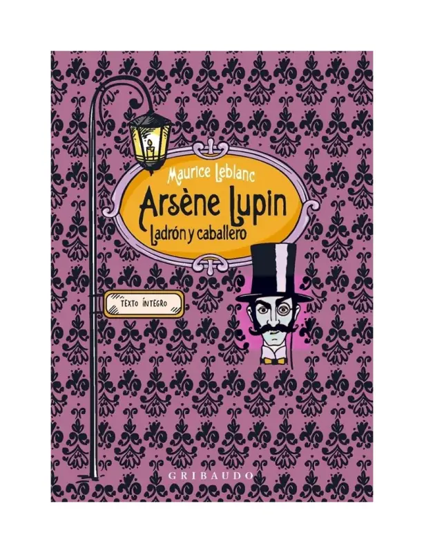 Arsene Lupin, Ladron Y Caballero