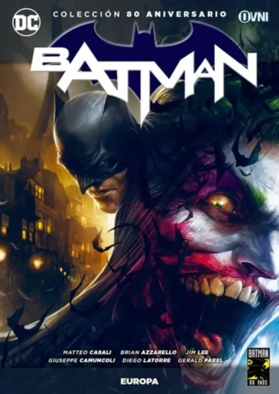 Batman. Europa