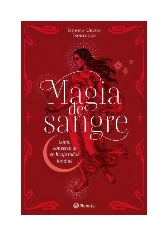 Magia De Sangre