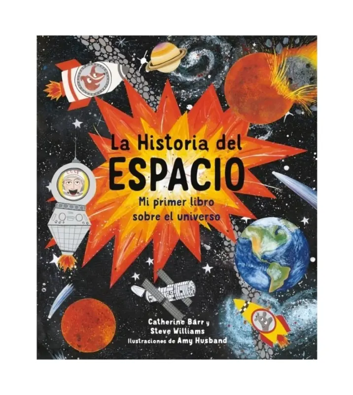 La Historia Del Espacio
