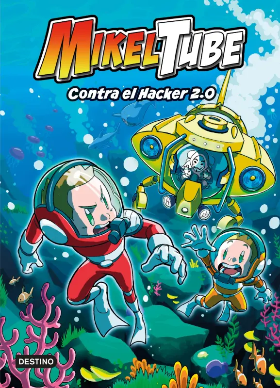 Mikeltube 4 - Contra El Hacker 2.0