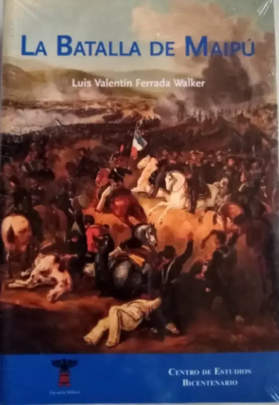La Batalla De Maipu