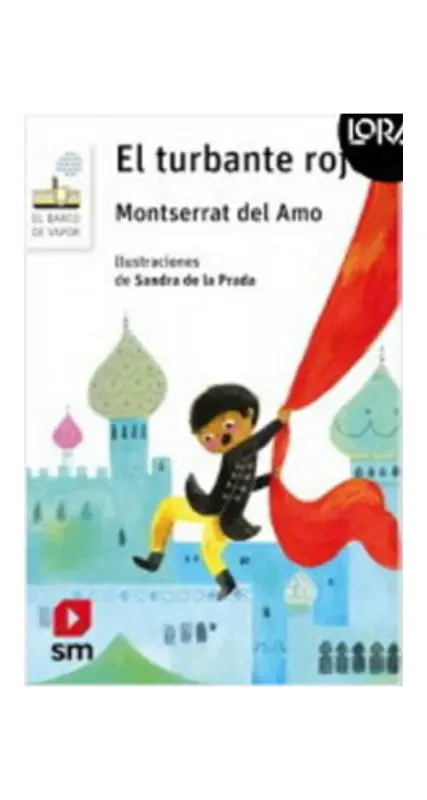 El Turbante Rojo. Loran