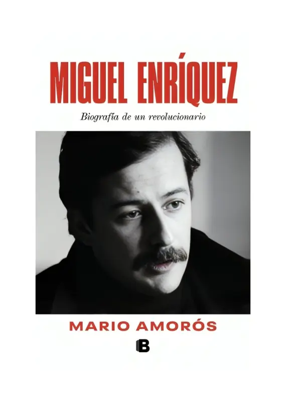 Miguel Enríquez (Reedición)