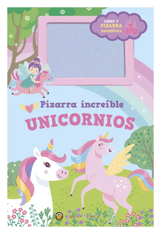 Unicornios - Pizarras Increíbles