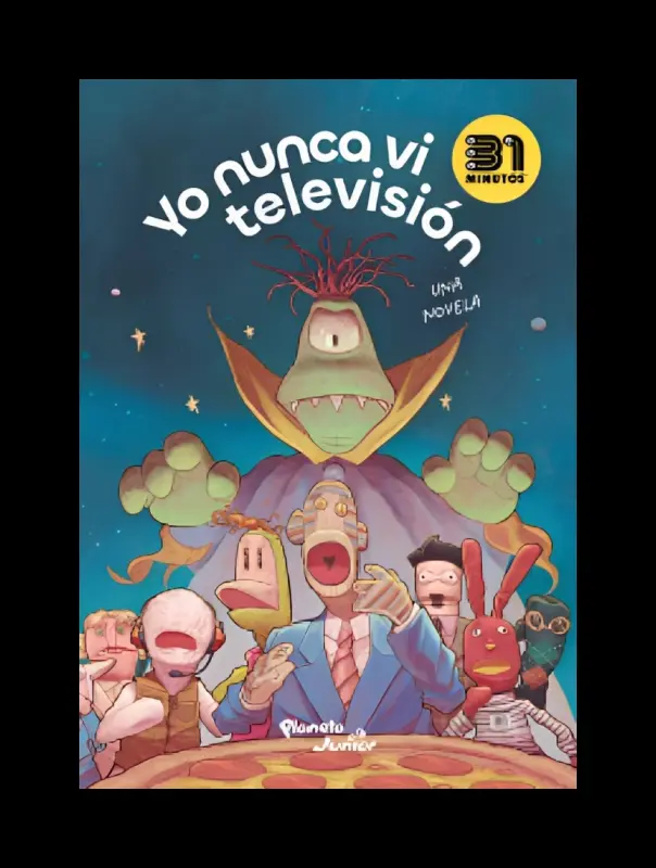 Yo Nunca Vi Televisión