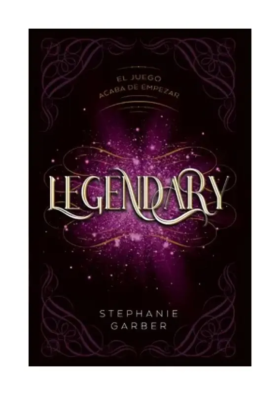 Legendary - Books4Pocket