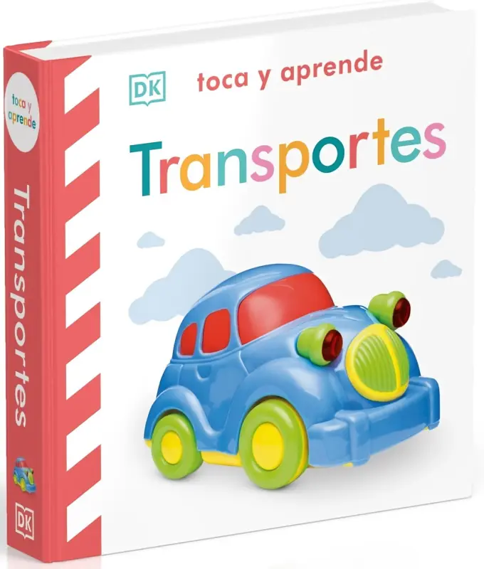 Toca Y Aprende - Transportes