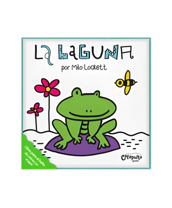 Libro De Agua - La Laguna
