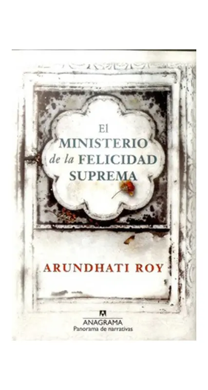 El Ministerio De La Felicidad Suprema