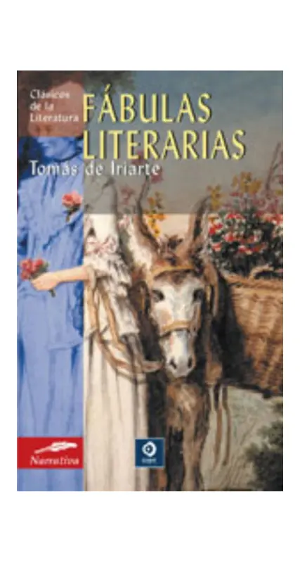 Fábulas Literarias