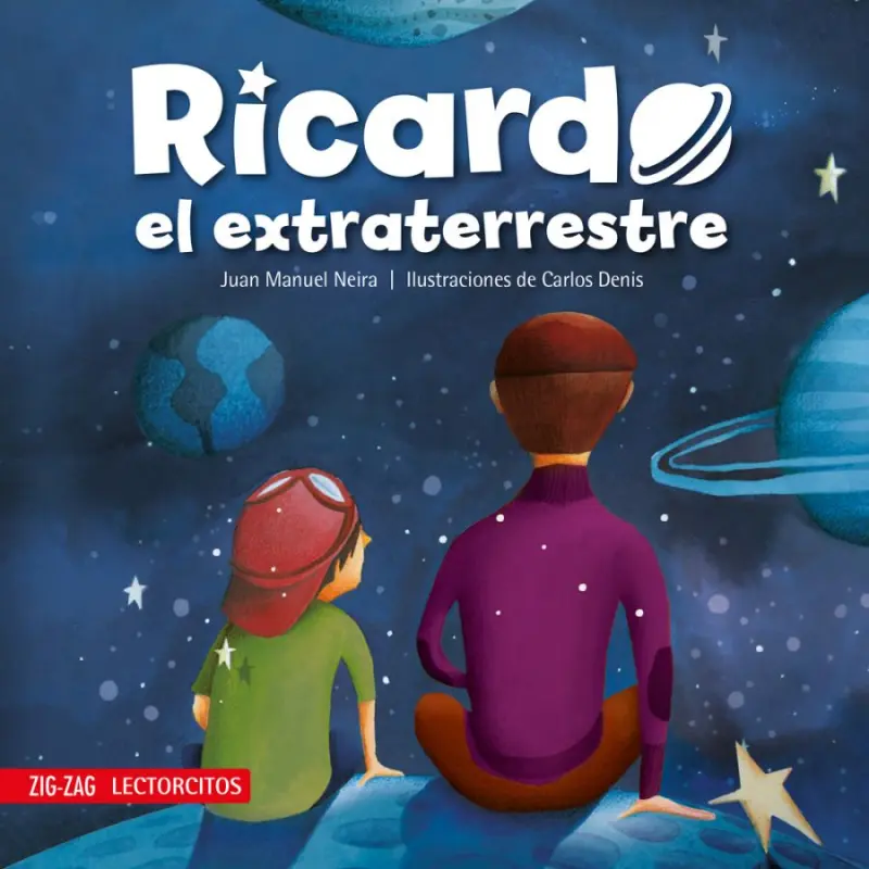 Ricardo El Extraterrestre