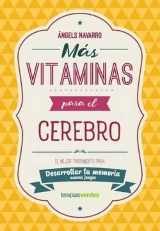 Mas Vitaminas Para El Cerebro: Memoria