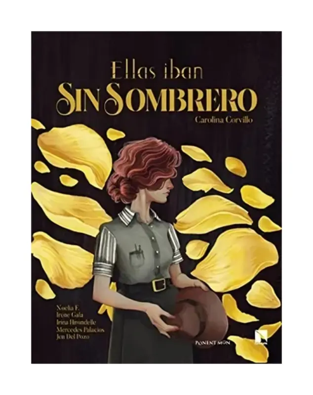 Ellas Iban Sin Sombrero