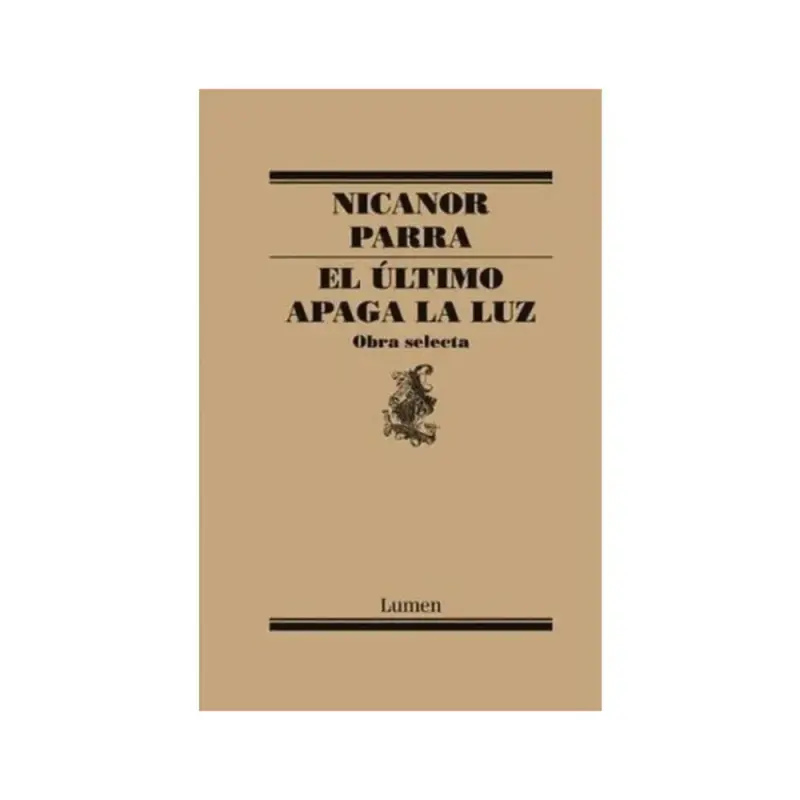 El Último Apaga La Luz