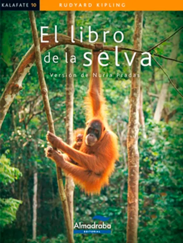 El Libro De La Selva