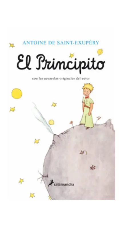 EL PRINCIPITO