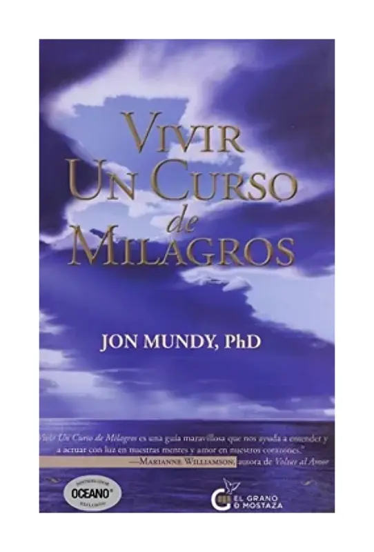 Vivir Un Curso De Milagros
