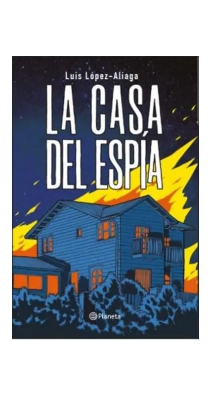 La Casa Del Espía