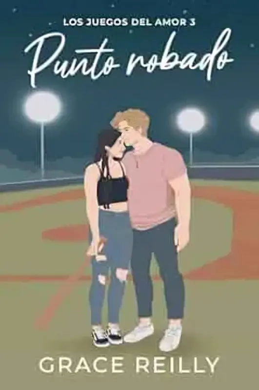 Punto Robado (Los Juegos Del Amor 3)