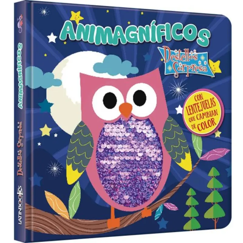 Destellos Sorpresa - Animagnificos