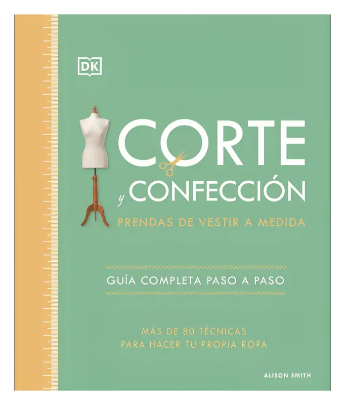 Corte Y Confección. Prendas De Vestir A Medida