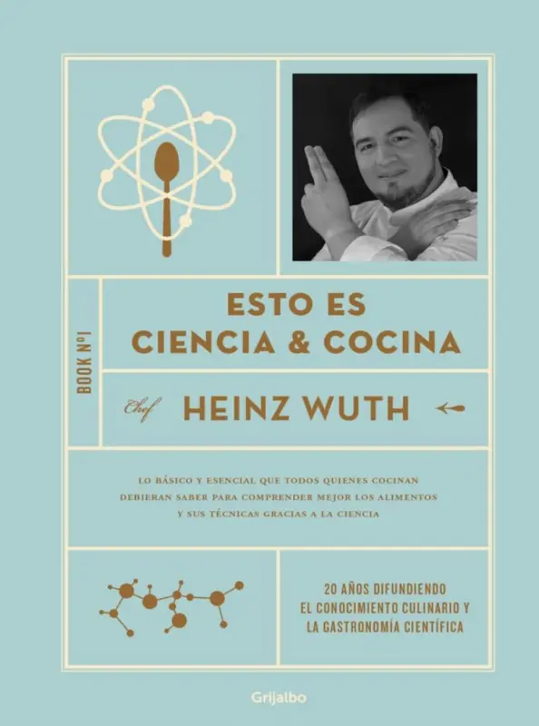 Ciencia Y Cocina 1