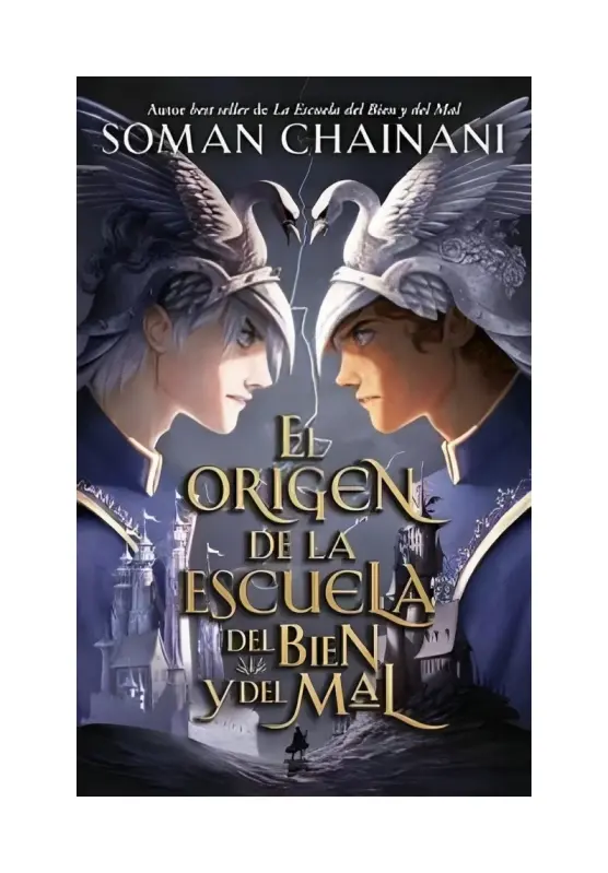 El Origen De La Escuela Del Bien Y Del Mal