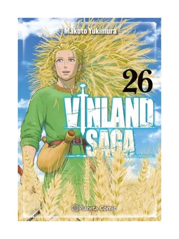 VINLAND SAGA Nº 26