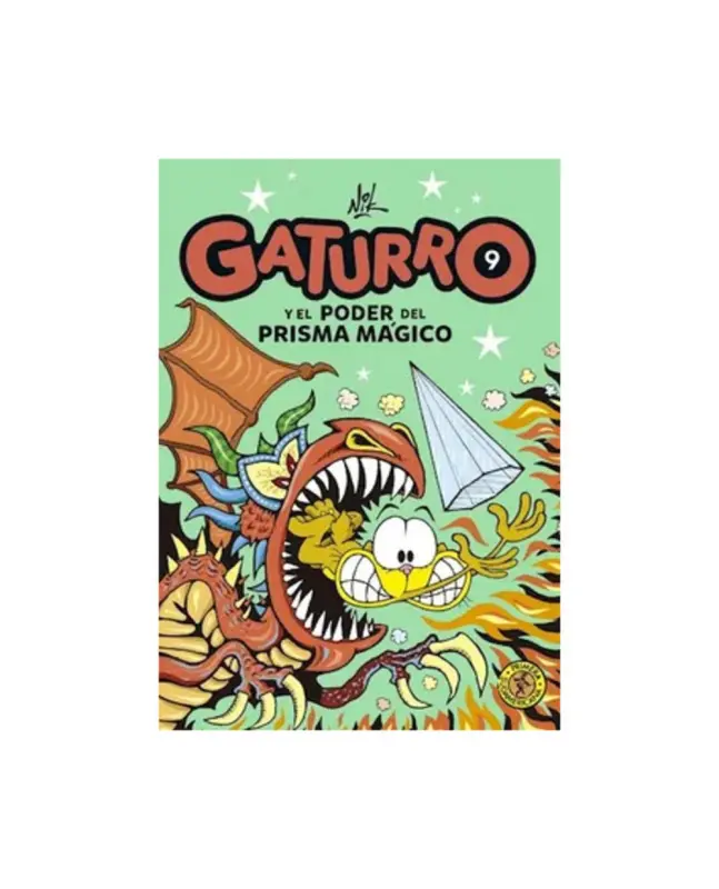 Gaturro 9. Gaturro Y El Poder Del Prisma Mágico