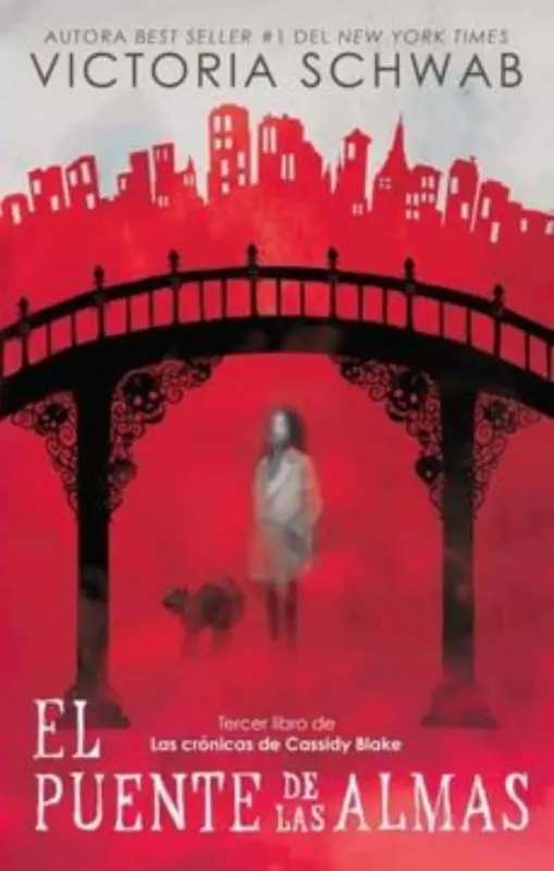 Libro El Puente De Las Almas