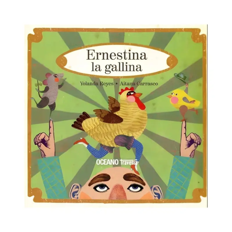 Ernestina La Gallina