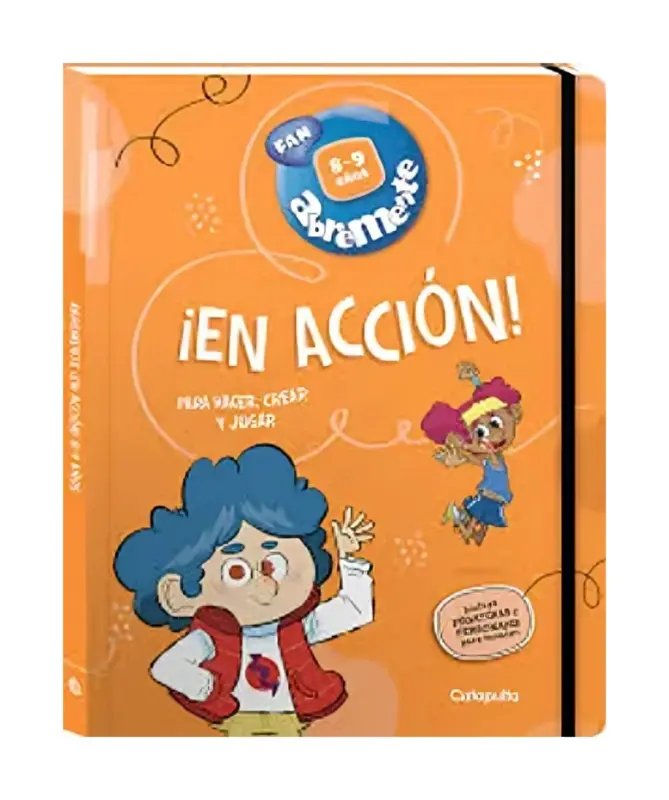 Abremente ¡En Acción! 8 - 9