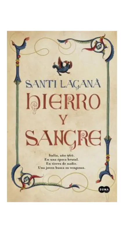 Libro Hierro Y Sangre