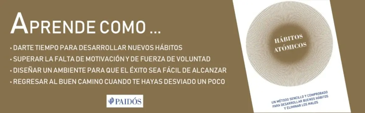 Habitos Atomicos