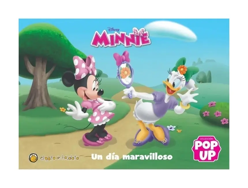 Pequeños: Disney Minnie