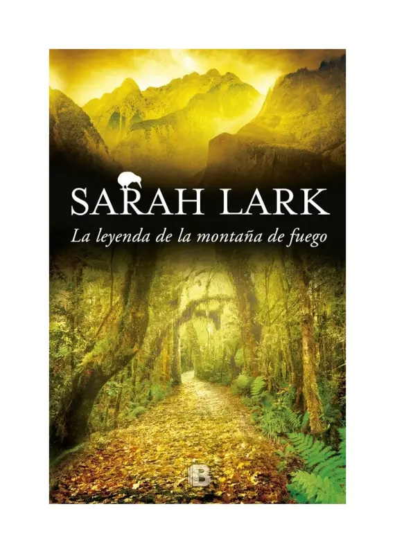 La Leyenda De La Montaña De Fuego