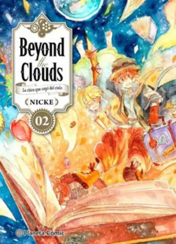 Beyond The Clouds Nro. 02